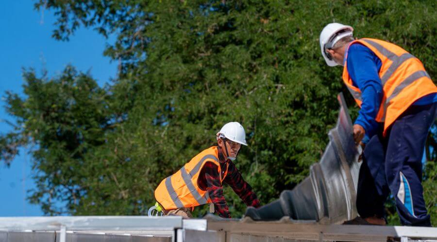 Expert Emergency Roof Repairs services in Yonkers, NY
